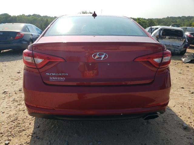 Photo 5 VIN: 5NPE24AF3HH548812 - HYUNDAI SONATA SE 