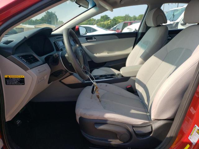 Photo 6 VIN: 5NPE24AF3HH548812 - HYUNDAI SONATA SE 