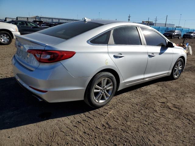 Photo 3 VIN: 5NPE24AF3HH549393 - HYUNDAI SONATA SE 