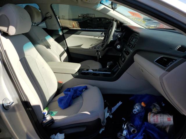 Photo 4 VIN: 5NPE24AF3HH549393 - HYUNDAI SONATA SE 