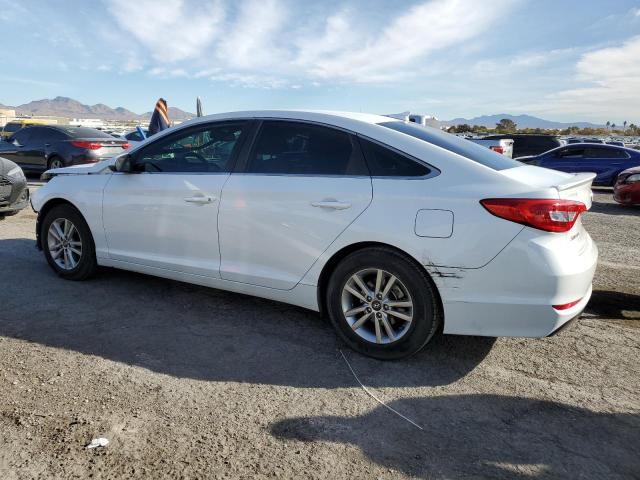 Photo 1 VIN: 5NPE24AF3HH550785 - HYUNDAI SONATA SE 