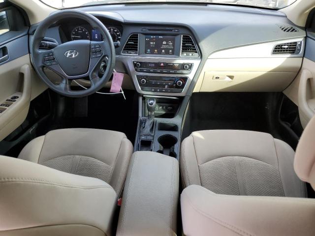 Photo 7 VIN: 5NPE24AF3HH550785 - HYUNDAI SONATA SE 