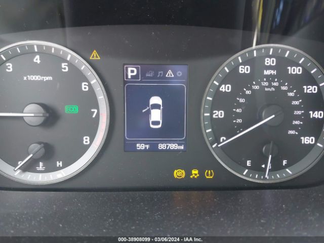 Photo 6 VIN: 5NPE24AF3HH552536 - HYUNDAI SONATA 