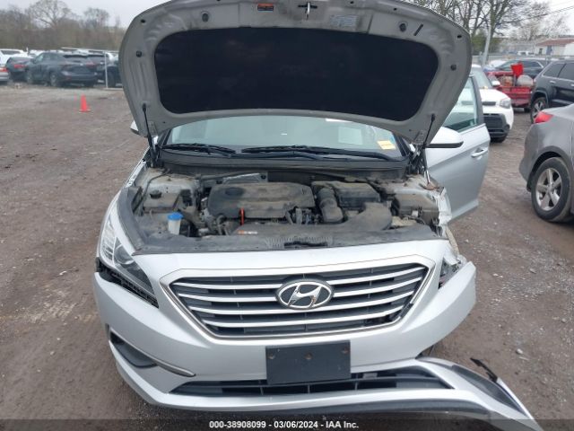 Photo 9 VIN: 5NPE24AF3HH552536 - HYUNDAI SONATA 