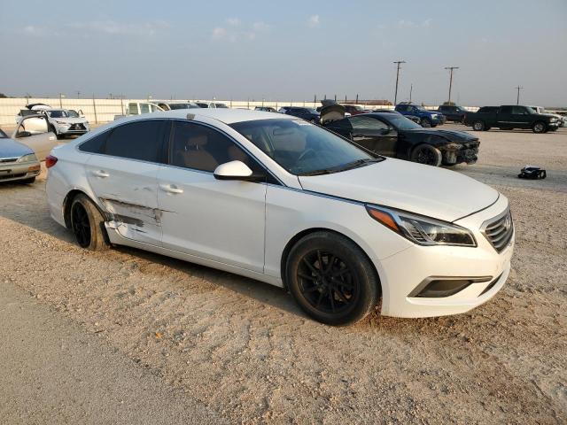 Photo 3 VIN: 5NPE24AF3HH553234 - HYUNDAI SONATA SE 