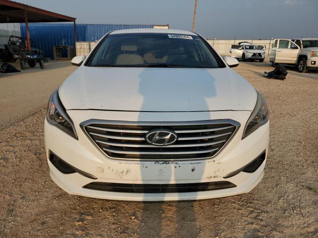 Photo 4 VIN: 5NPE24AF3HH553234 - HYUNDAI SONATA SE 