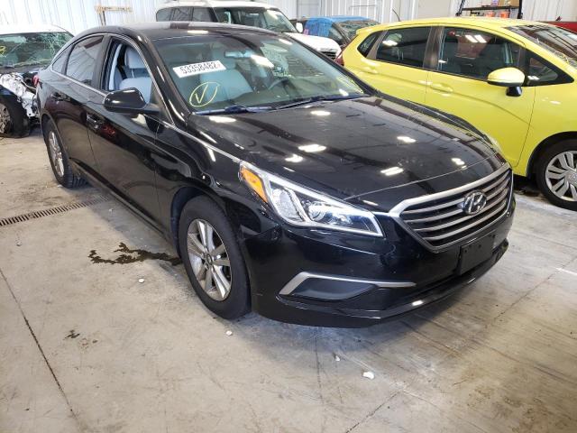 Photo 0 VIN: 5NPE24AF3HH554934 - HYUNDAI SONATA SE 