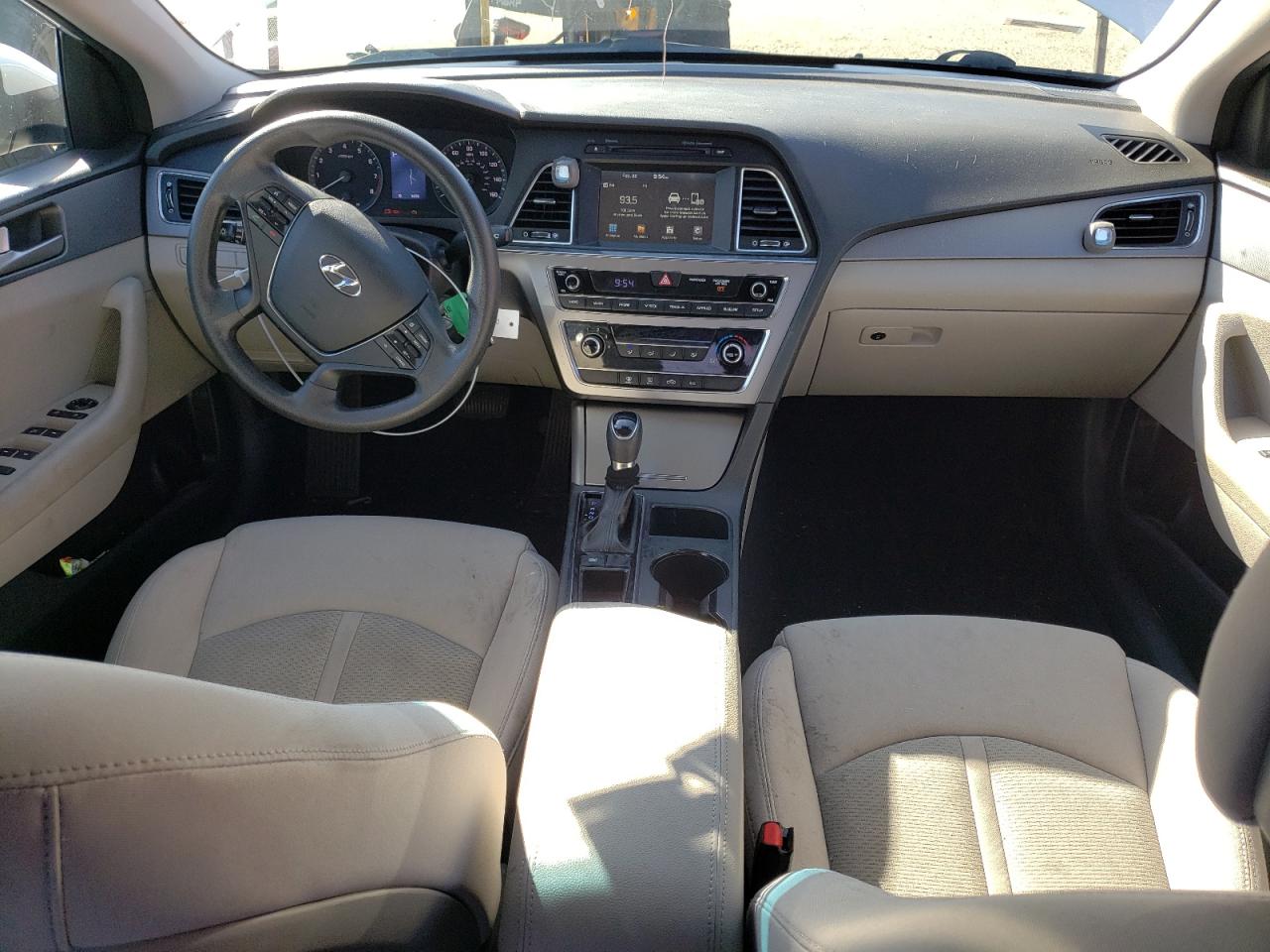 Photo 7 VIN: 5NPE24AF3HH556103 - HYUNDAI SONATA 