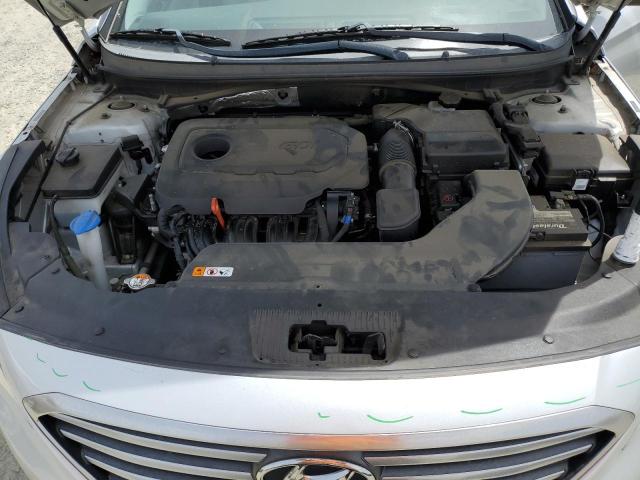 Photo 10 VIN: 5NPE24AF3HH558241 - HYUNDAI SONATA SE 