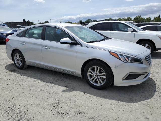 Photo 3 VIN: 5NPE24AF3HH558241 - HYUNDAI SONATA SE 