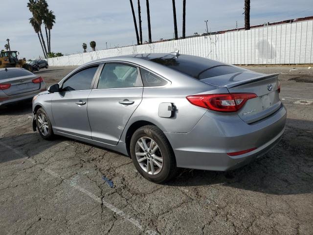 Photo 1 VIN: 5NPE24AF3HH558451 - HYUNDAI SONATA SE 