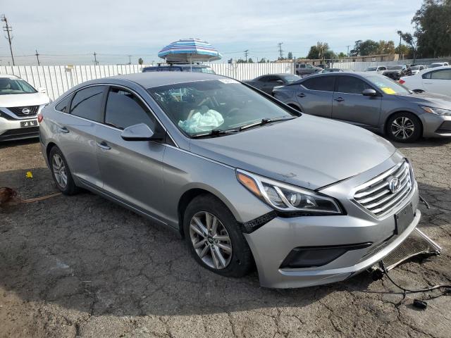 Photo 3 VIN: 5NPE24AF3HH558451 - HYUNDAI SONATA SE 