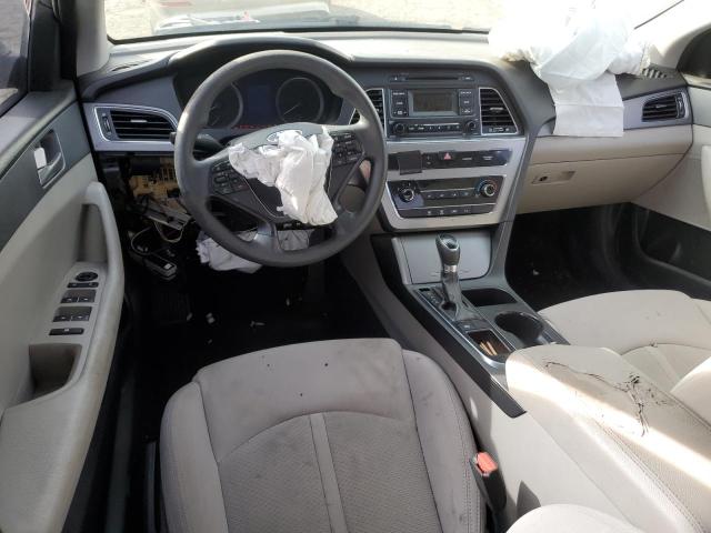 Photo 7 VIN: 5NPE24AF3HH558451 - HYUNDAI SONATA SE 