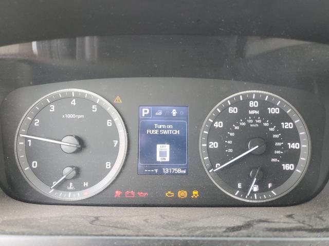 Photo 8 VIN: 5NPE24AF3HH558451 - HYUNDAI SONATA SE 