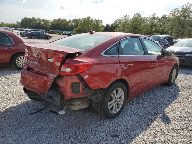 Photo 2 VIN: 5NPE24AF3HH562225 - HYUNDAI SONATA SE 