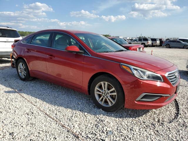 Photo 3 VIN: 5NPE24AF3HH562225 - HYUNDAI SONATA SE 