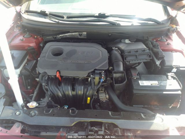 Photo 9 VIN: 5NPE24AF3HH563231 - HYUNDAI SONATA 