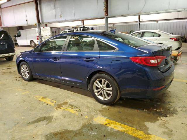 Photo 1 VIN: 5NPE24AF3HH563519 - HYUNDAI SONATA SE 