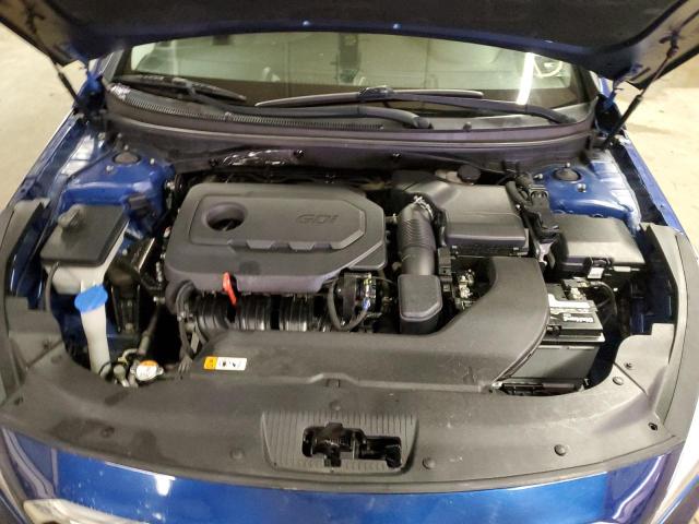 Photo 10 VIN: 5NPE24AF3HH563519 - HYUNDAI SONATA SE 