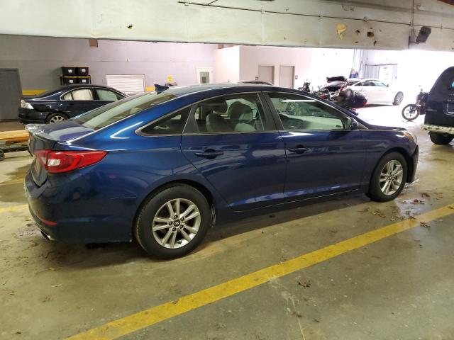 Photo 2 VIN: 5NPE24AF3HH563519 - HYUNDAI SONATA SE 