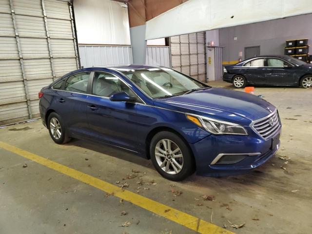 Photo 3 VIN: 5NPE24AF3HH563519 - HYUNDAI SONATA SE 