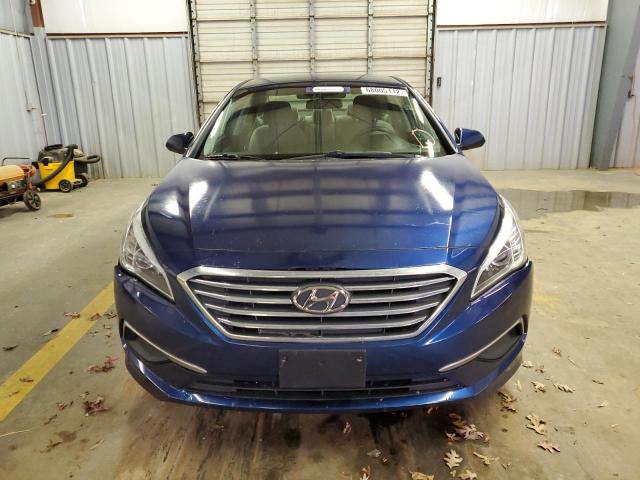 Photo 4 VIN: 5NPE24AF3HH563519 - HYUNDAI SONATA SE 