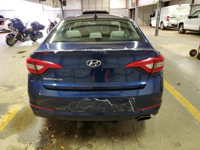 Photo 5 VIN: 5NPE24AF3HH563519 - HYUNDAI SONATA SE 