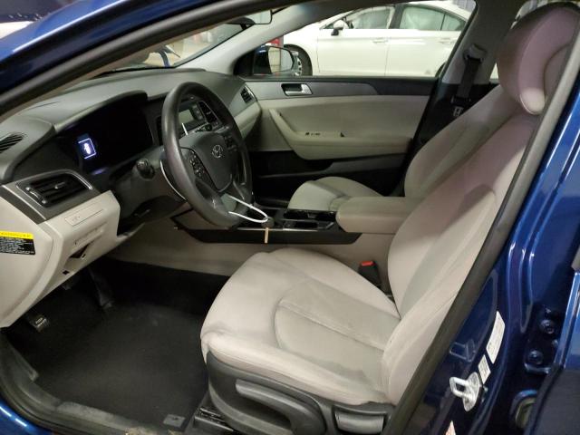 Photo 6 VIN: 5NPE24AF3HH563519 - HYUNDAI SONATA SE 