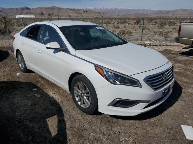 Photo 3 VIN: 5NPE24AF3HH564184 - HYUNDAI SONATA 