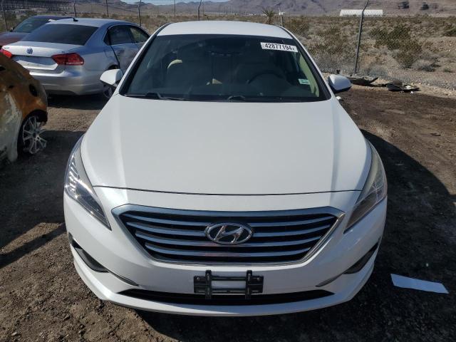 Photo 4 VIN: 5NPE24AF3HH564184 - HYUNDAI SONATA 