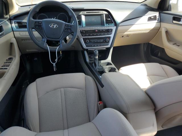 Photo 7 VIN: 5NPE24AF3HH564184 - HYUNDAI SONATA 