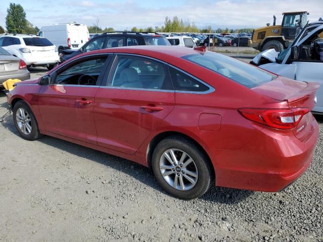 Photo 1 VIN: 5NPE24AF3HH565416 - HYUNDAI SONATA SE 