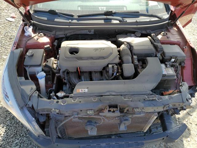 Photo 10 VIN: 5NPE24AF3HH565416 - HYUNDAI SONATA SE 