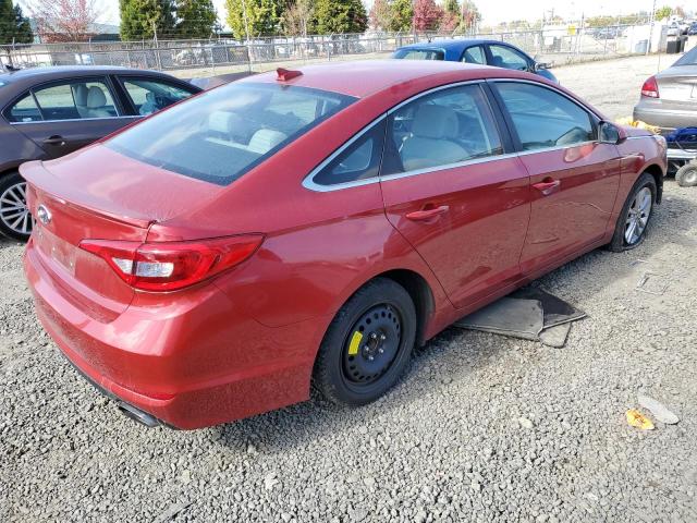 Photo 2 VIN: 5NPE24AF3HH565416 - HYUNDAI SONATA SE 