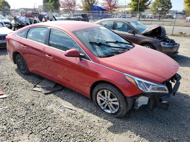 Photo 3 VIN: 5NPE24AF3HH565416 - HYUNDAI SONATA SE 