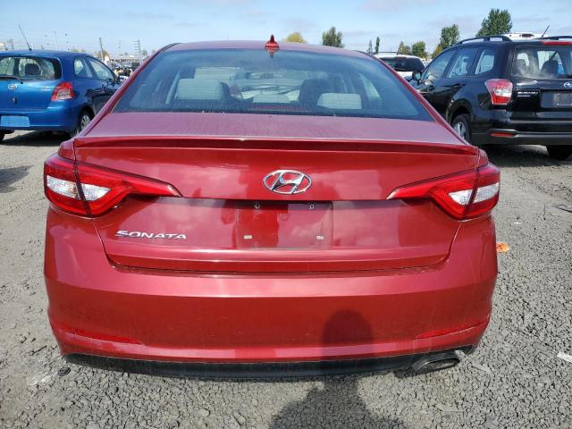 Photo 5 VIN: 5NPE24AF3HH565416 - HYUNDAI SONATA SE 