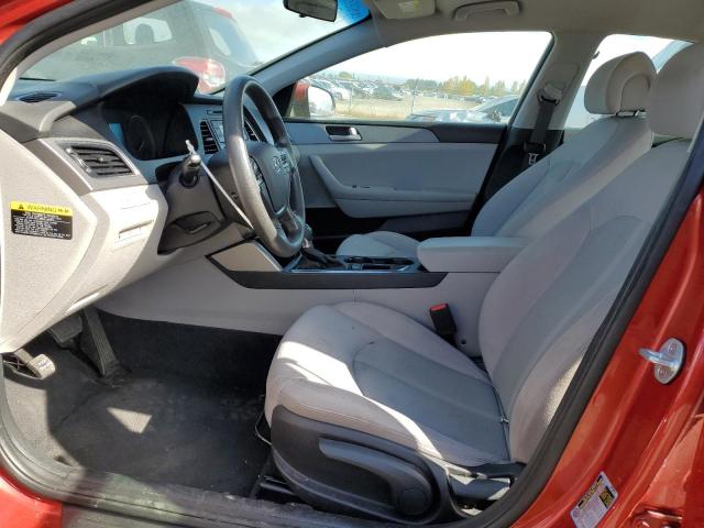 Photo 6 VIN: 5NPE24AF3HH565416 - HYUNDAI SONATA SE 