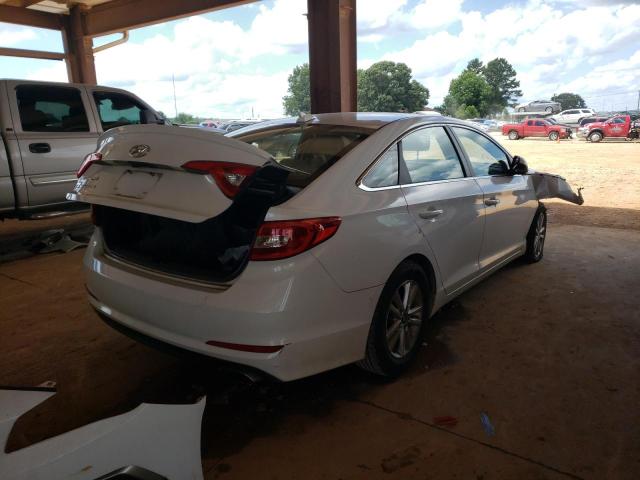 Photo 3 VIN: 5NPE24AF3HH566193 - HYUNDAI SONATA SE 