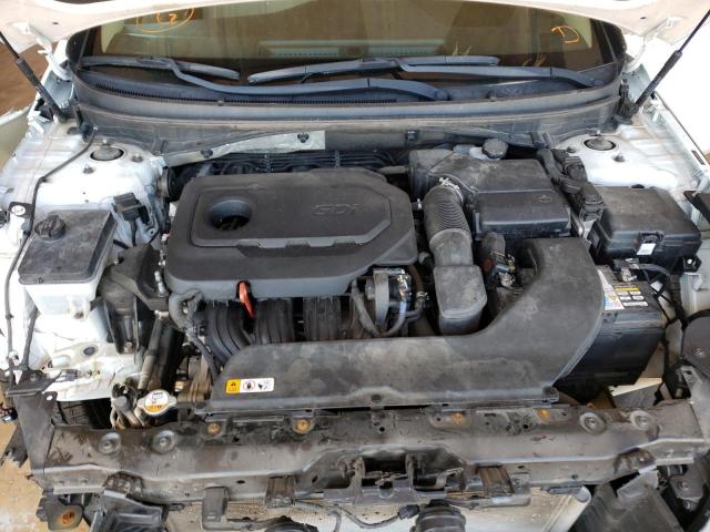 Photo 6 VIN: 5NPE24AF3HH566193 - HYUNDAI SONATA SE 