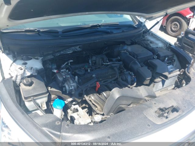 Photo 9 VIN: 5NPE24AF3HH566727 - HYUNDAI SONATA 