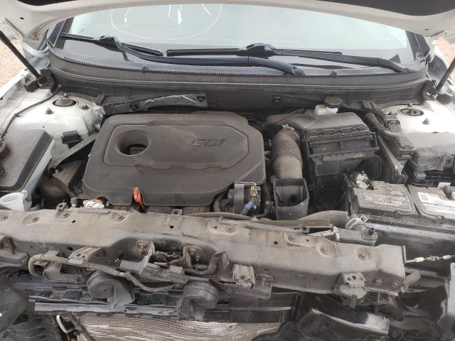 Photo 6 VIN: 5NPE24AF3HH566923 - HYUNDAI SONATA SE 