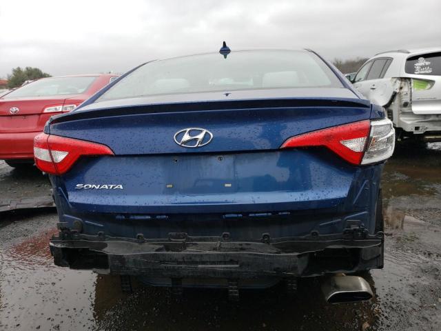 Photo 5 VIN: 5NPE24AF3HH567313 - HYUNDAI SONATA SE 