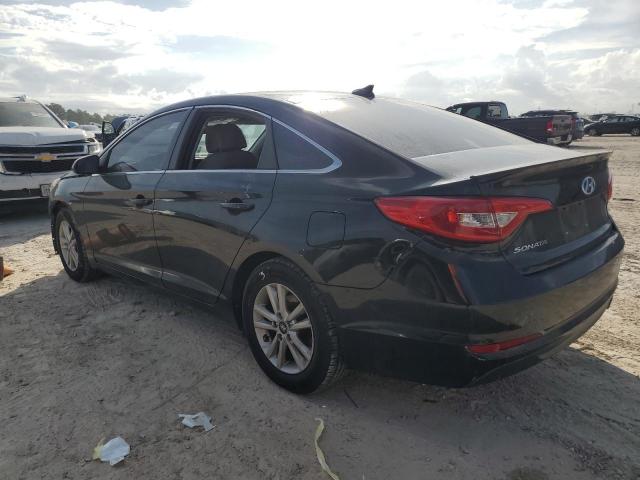 Photo 1 VIN: 5NPE24AF3HH567702 - HYUNDAI SONATA 