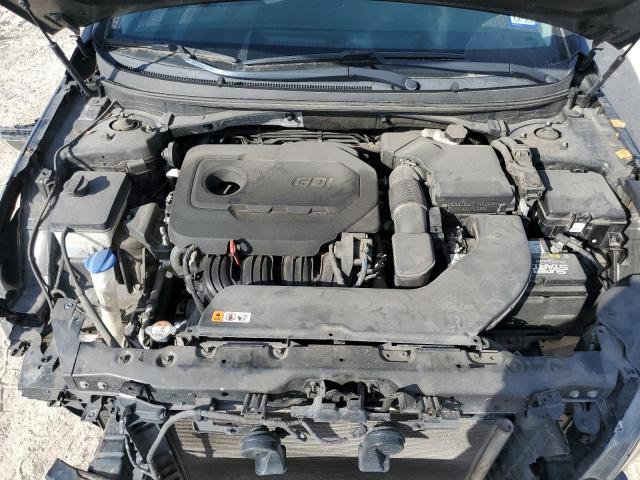 Photo 10 VIN: 5NPE24AF3HH567702 - HYUNDAI SONATA 