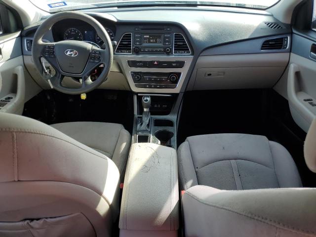 Photo 7 VIN: 5NPE24AF3HH567702 - HYUNDAI SONATA 