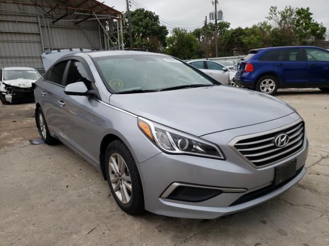 Photo 0 VIN: 5NPE24AF3HH569403 - HYUNDAI SONATA SE 