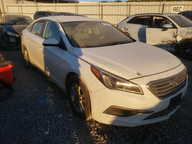 Photo 0 VIN: 5NPE24AF3HH569689 - HYUNDAI SONATA SE 