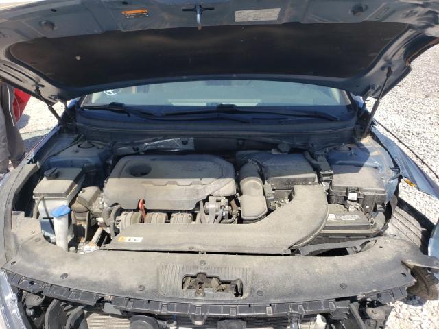 Photo 6 VIN: 5NPE24AF3HH570180 - HYUNDAI SONATA SE 