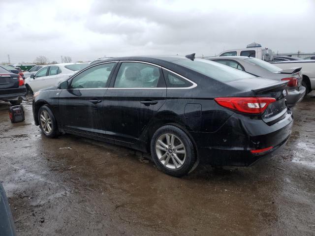 Photo 1 VIN: 5NPE24AF3HH570261 - HYUNDAI SONATA 