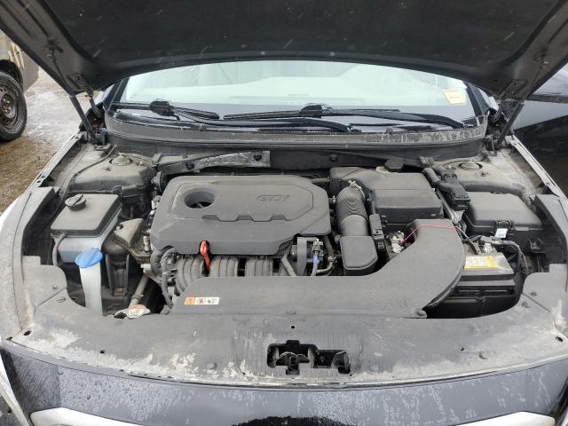 Photo 10 VIN: 5NPE24AF3HH570261 - HYUNDAI SONATA 